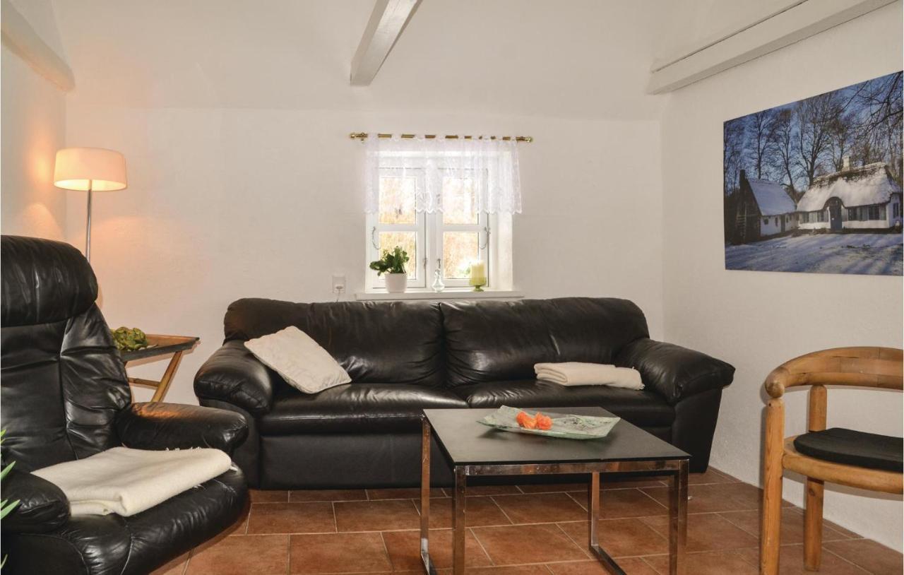 Lovely Home In Give With House A Panoramic View 外观 照片