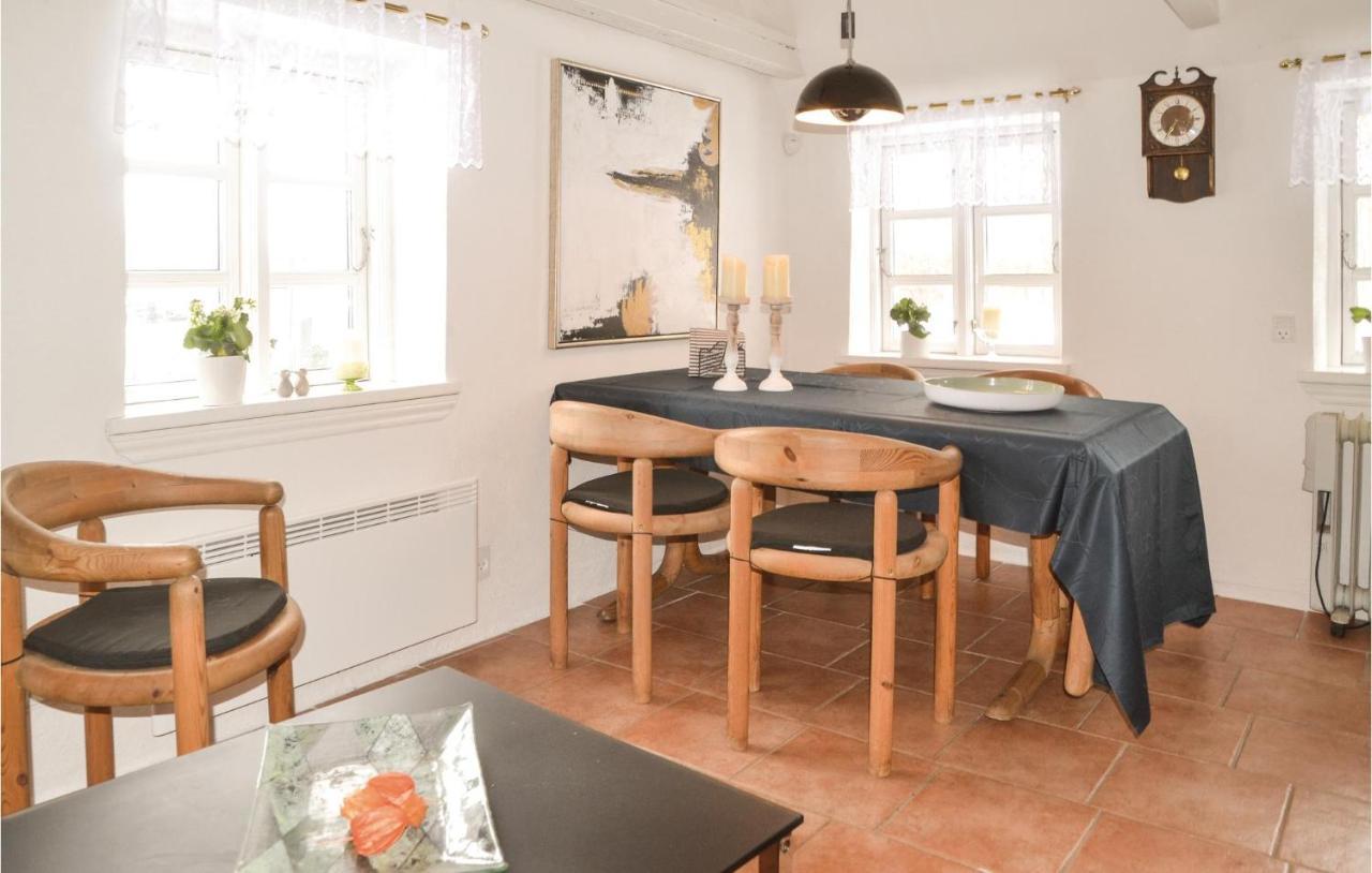 Lovely Home In Give With House A Panoramic View 外观 照片