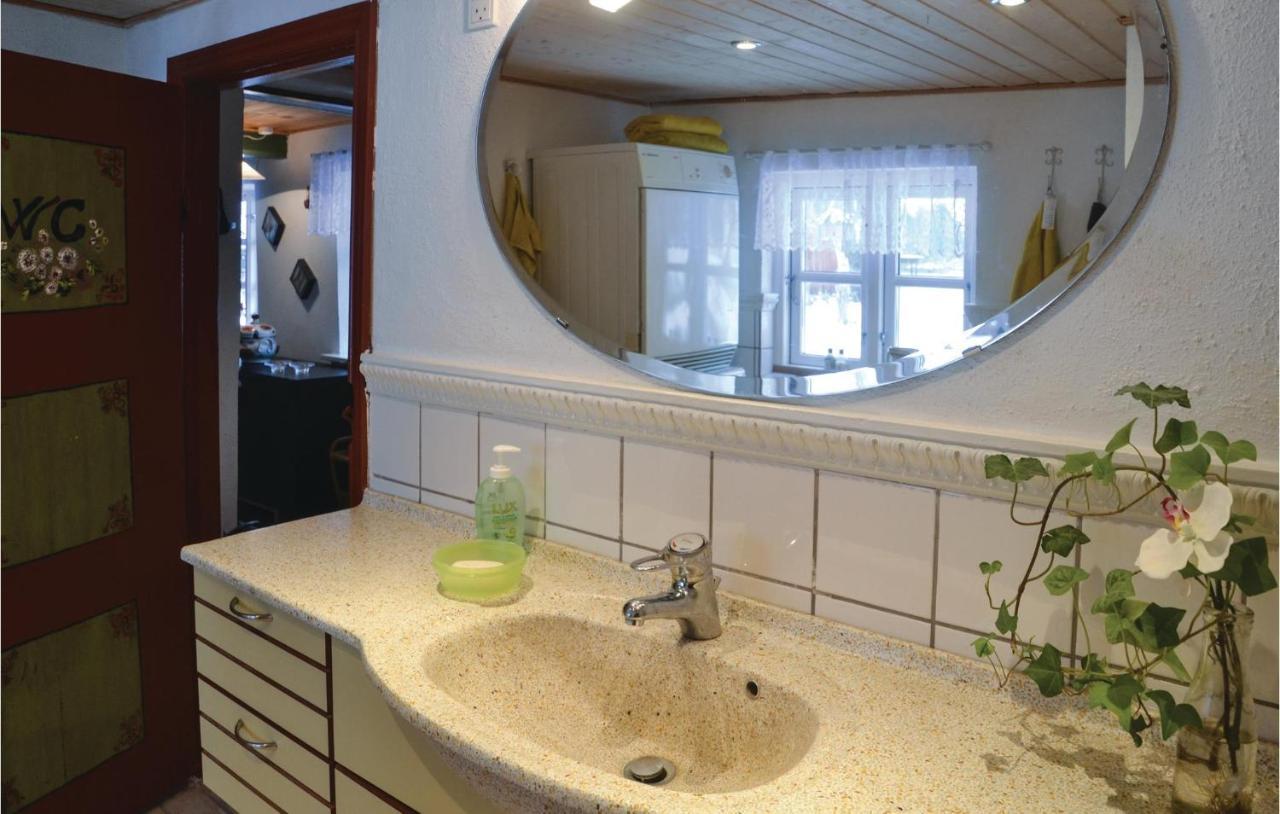 Lovely Home In Give With House A Panoramic View 外观 照片