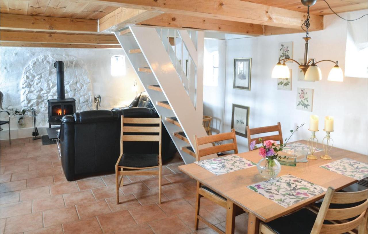 Lovely Home In Give With House A Panoramic View 外观 照片